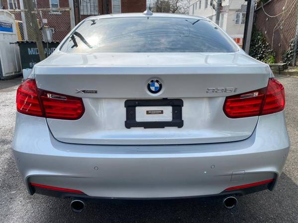 2015 BMW 3 Series 4dr Sdn 335i xDrive AWD - - by for sale in Jamaica, NY – photo 7