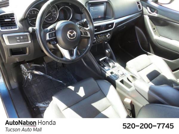 2016 Mazda CX-5 Grand Touring SKU:G0611358 SUV for sale in Tucson, AZ – photo 10