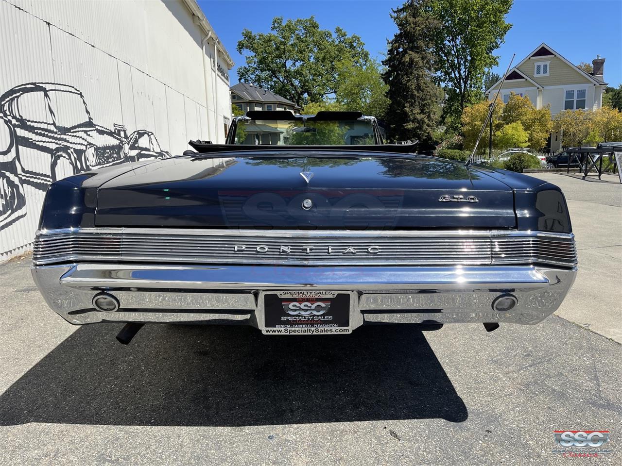 1965 Pontiac GTO for sale in Fairfield, CA – photo 9