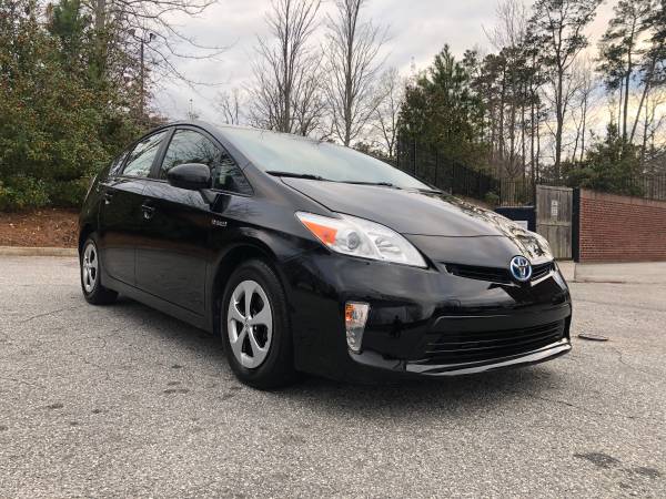 2015 Toyota Prius - - by dealer - vehicle automotive for sale in Alpharetta, GA – photo 8