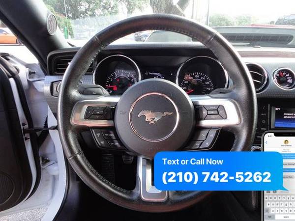 2015 Ford Mustang GT 2dr Fastback **MUST SEE**EXTRA CLEAN** for sale in San Antonio, TX – photo 13