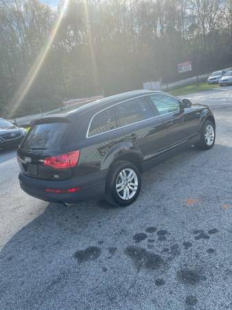 2009 Audi Q7 - cars & trucks - by dealer - vehicle automotive sale for sale in Conyers, GA – photo 3