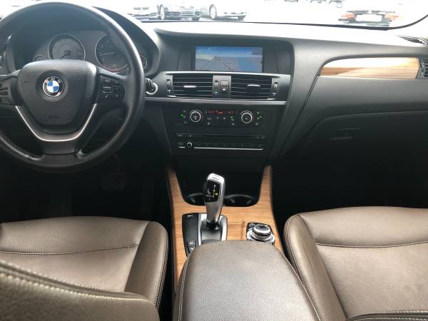 2011 BMW X3 3.5i, All Wheel Drive, Navigation, Backup Camera for sale in Albany, NY – photo 12