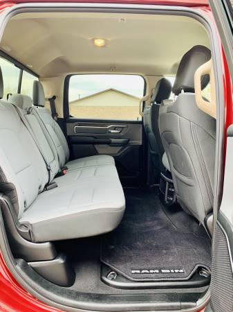 2019 Ram 1500 Big Horn Crew Cab 4x4 w/19k Miles for sale in Green Bay, WI – photo 16