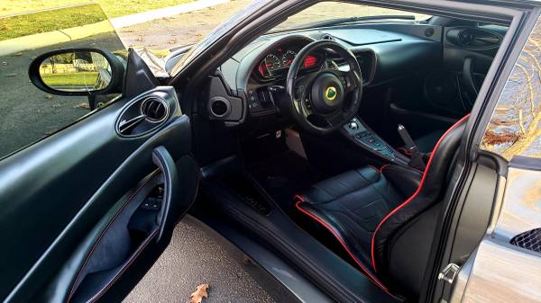 2013 Lotus Evora S ( Supercharged) 3 5 Rare 6-Speed IPS Paddle Shift for sale in Meridian, OR – photo 8