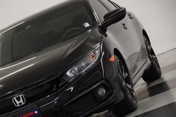 *CAMERA - PUSH START* Black 2019 Honda Civic Sport Sedan *BLUETOOTH*... for sale in Clinton, AR – photo 13