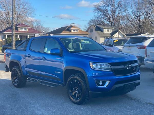 2019 Chevy Colorado - - by dealer - vehicle automotive for sale in ottumwa, IA – photo 10