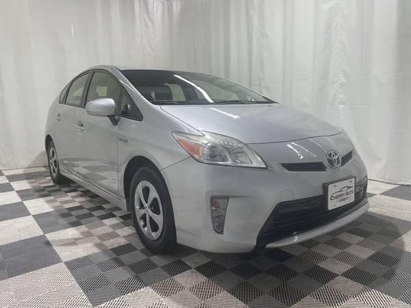 2012 TOYOTA PRIUS - - by dealer - vehicle automotive for sale in North Randall, PA – photo 3