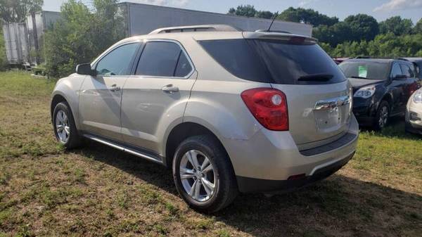 2015 Chevrolet Equinox LT - cars & trucks - by dealer - vehicle... for sale in Shakopee, MN – photo 5