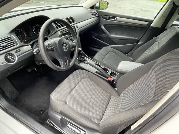 2014 Volkswagen Passat S sedan for sale for sale in STATEN ISLAND, NY – photo 11