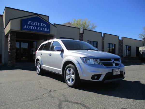 2012 DODGE JOURNEY - - by dealer - vehicle automotive for sale in Forest Lake, MN – photo 2