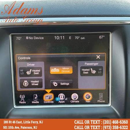2014 Jeep Grand Cherokee 4WD 4dr Limited Buy Here Pay Her, - cars &... for sale in Little Ferry, NY – photo 17