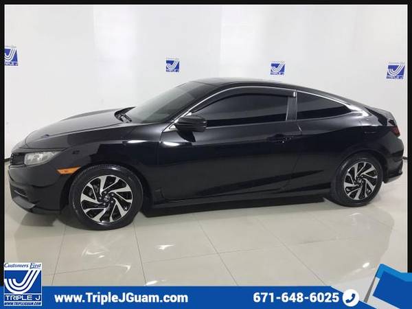 2016 Honda Civic Coupe - - by dealer for sale in Other, Other – photo 5