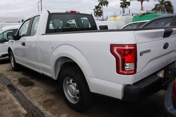 2016 Ford F-150 2WD Super Cab XL/Visit our website for sale in Honolulu, HI – photo 8
