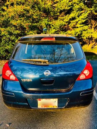 2009 Nissan Sentra SL Hatchback - cars & trucks - by owner - vehicle... for sale in Derwood, District Of Columbia – photo 2