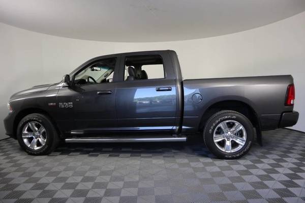 2017 Ram 1500 Maximum Steel Metallic Drive it Today!!!! for sale in Anchorage, AK – photo 6