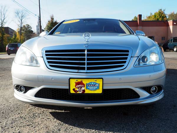 2008 Mercedes S-550 4-Matic AMG PKG Fully Loaded Only 84k Pristine -... for sale in Warwick, RI – photo 3