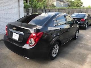 Astros Special! Low Down $300! 2013 Chevrolet Sonic for sale in Houston, TX – photo 3