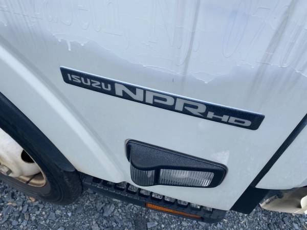 2017 Isuzu NPR HD reefer - - by dealer - vehicle for sale in TRENTON, NY – photo 5