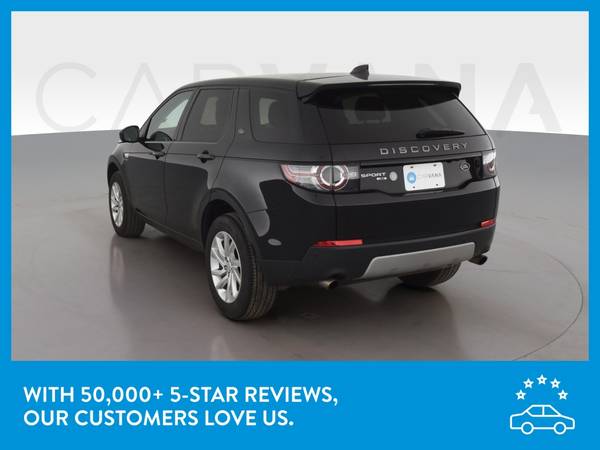 2017 Land Rover Discovery Sport HSE Sport Utility 4D suv Black for sale in Bakersfield, CA – photo 6