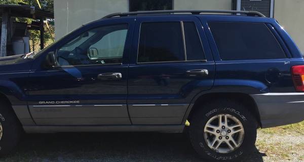 2002 Jeep Grand Cherokee - cars & trucks - by owner - vehicle... for sale in Salisbury, MD – photo 10