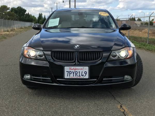 2007 BMW 335i Twin Turbo 3 Series Sport Package for sale in Sacramento , CA – photo 2