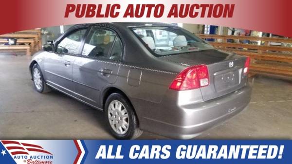 2004 Honda Civic - cars & trucks - by dealer - vehicle automotive sale for sale in Joppa, MD – photo 6
