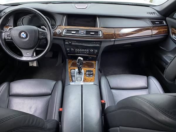 2015 BMW 7 Series 750Li Sedan 4D sedan White - FINANCE ONLINE - cars... for sale in Memphis, TN – photo 21