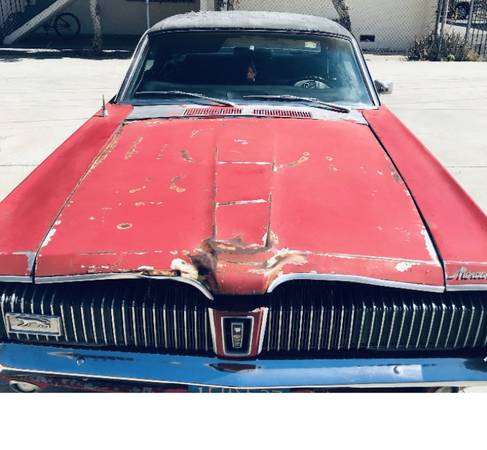 1968 mercury cougar - cars & trucks - by owner - vehicle automotive... for sale in Redondo Beach, CA – photo 13
