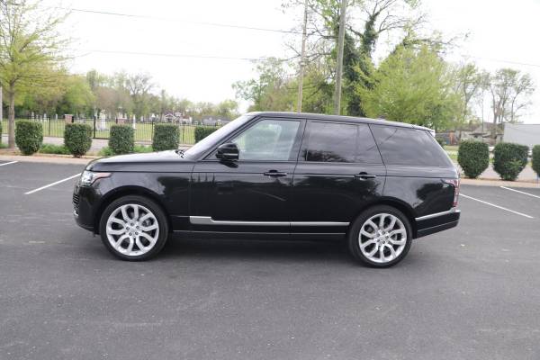 2016 Land Rover Range Rover 5 0 SUPERCHARGED AWD W/NAV - cars & for sale in Murfreesboro, TN – photo 7