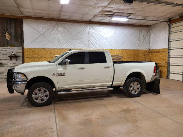 2016 Dodge 2500 Crew Cab Diesel - cars & trucks - by owner - vehicle... for sale in Thedford, NE – photo 21