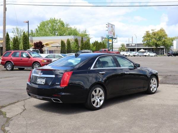 2015 Cadillac CTS 3 6L Premium Sedan - - by dealer for sale in Eugene, OR – photo 6
