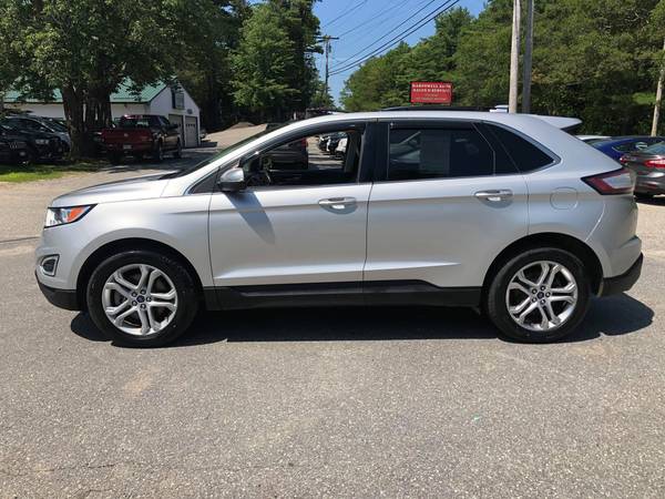 2015 Ford Edge WE FINANCE ANYONE!!!! for sale in Harpswell, ME – photo 2