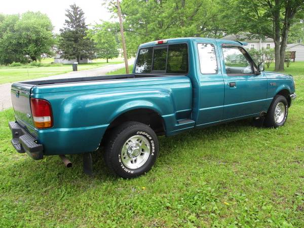 1996 Ford Ranger XLT Extended Cab for sale in East Canton, OH – photo 6