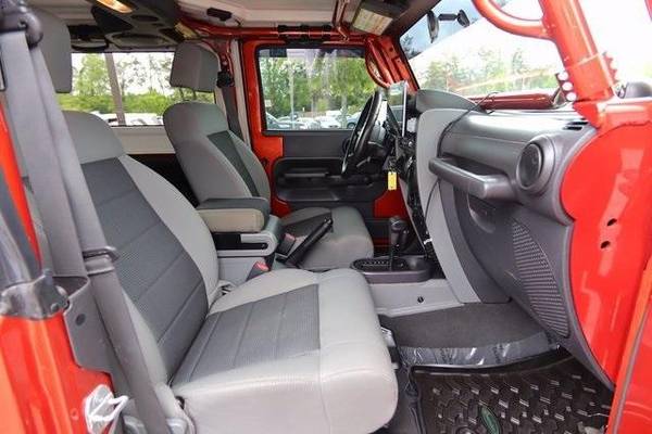 2009 Jeep Wrangler X - - by dealer - vehicle for sale in CHANTILLY, District Of Columbia – photo 24