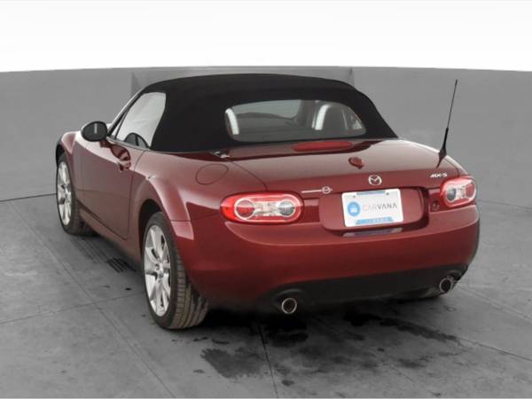 2013 MAZDA MX5 Miata Grand Touring Convertible 2D Convertible... for sale in Harker Heights, TX – photo 8