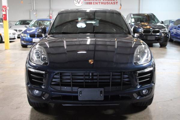 2015 Porsche Macan AWD All Wheel Drive S SUV - - by for sale in Hayward, CA – photo 2