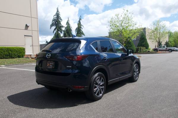 2018 Mazda CX-5 Touring AWD SUV Preferred Package 1 owner Sunroof for sale in Hillsboro, OR – photo 6