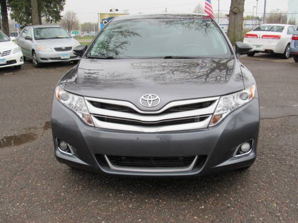 2013 Toyota Venza 4dr Wgn V6 FWD Limited (Natl) - - by for sale in VADNAIS HEIGHTS, MN – photo 3