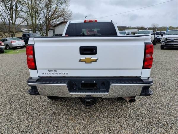 2015 Chevrolet Silverado 2500HD Work Truck - - by for sale in Chillicothe, WV – photo 6