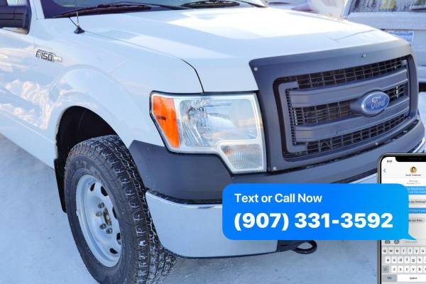 2014 Ford F-150 F150 F 150 XL 4x4 4dr SuperCrew Styleside 6.5 ft. SB... for sale in Anchorage, AK – photo 6