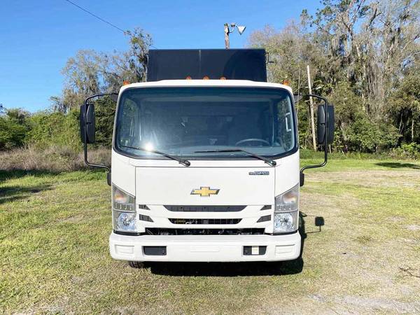 2020 Chevrolet W4500 HD Crew Cab Dump Truck - - by for sale in Palatka, FL – photo 2
