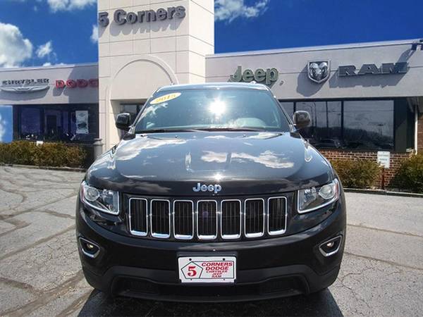 2015 Jeep Grand Cherokee for sale in Cederburg, WI – photo 3