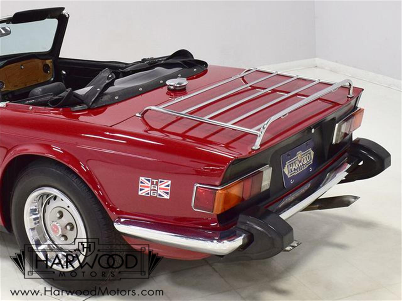 1975 Triumph TR6 for sale in Macedonia, OH – photo 21