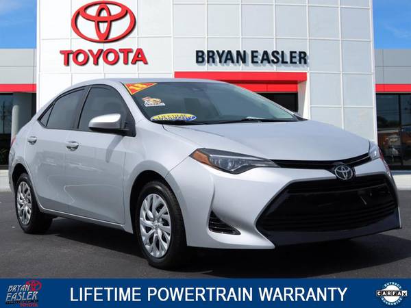 2018 Toyota Corolla LE - cars & trucks - by dealer - vehicle... for sale in Hendersonville, NC – photo 2