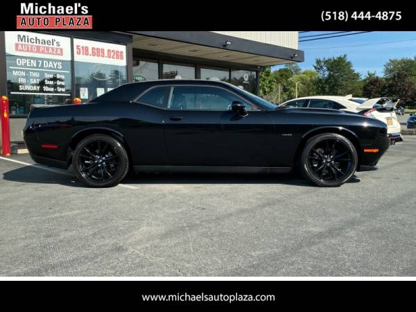 2018 Dodge Challenger R/T - cars & trucks - by dealer - vehicle... for sale in east greenbush, NY – photo 3