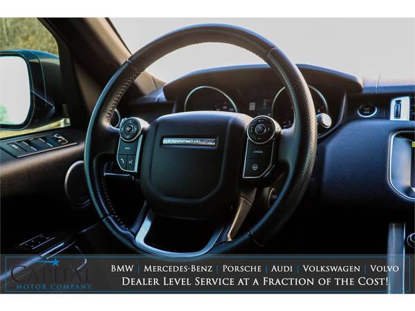 2017 Range Rover DIESEL 4x4D SUV! Only 65k Miles! for sale in Eau Claire, MN – photo 15