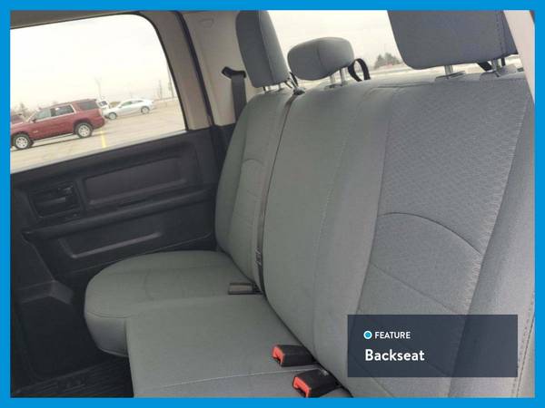 2017 Ram 1500 Crew Cab Tradesman Pickup 4D 5 1/2 ft pickup Blue for sale in Fort Oglethorpe, GA – photo 24