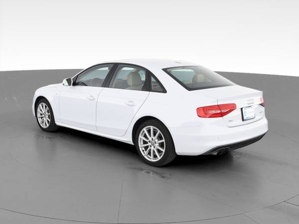 2015 Audi A4 Premium Plus Sedan 4D sedan White - FINANCE ONLINE -... for sale in Pittsburgh, PA – photo 7