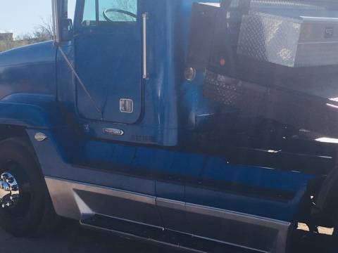 1998 Freightliner RV Puller - cars & trucks - by owner - vehicle... for sale in Solomon, NV – photo 11